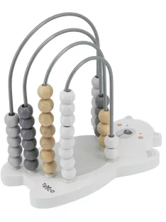 Tryco - fa abakusz jegesmedvés