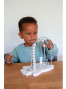 Tryco - fa abakusz jegesmedvés