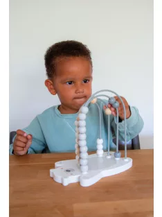 Tryco - fa abakusz jegesmedvés