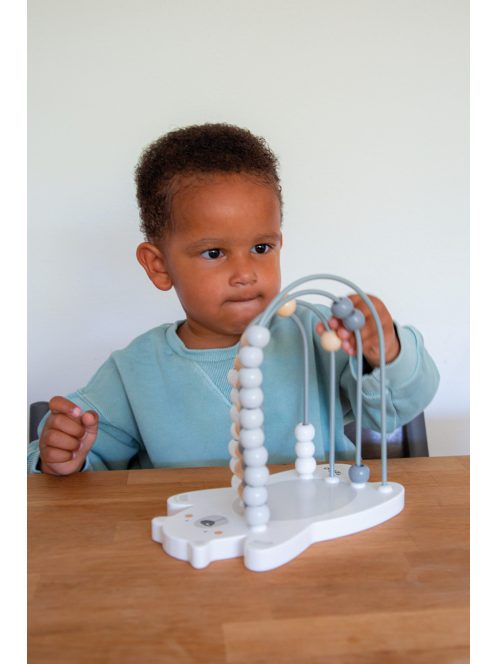 Tryco - fa abakusz jegesmedvés