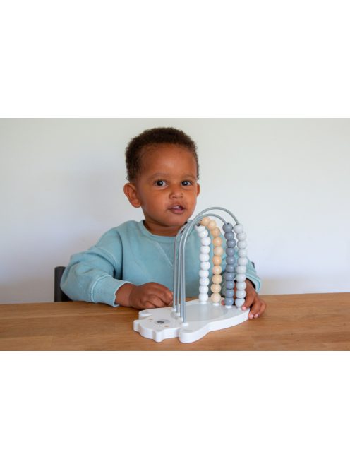 Tryco - fa abakusz jegesmedvés