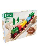 Brio 36036 65. Évforduló vonat készlet