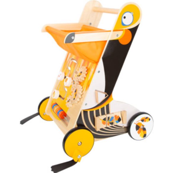 A rejtélyes öböl 1500 db-os puzzle - Trefl