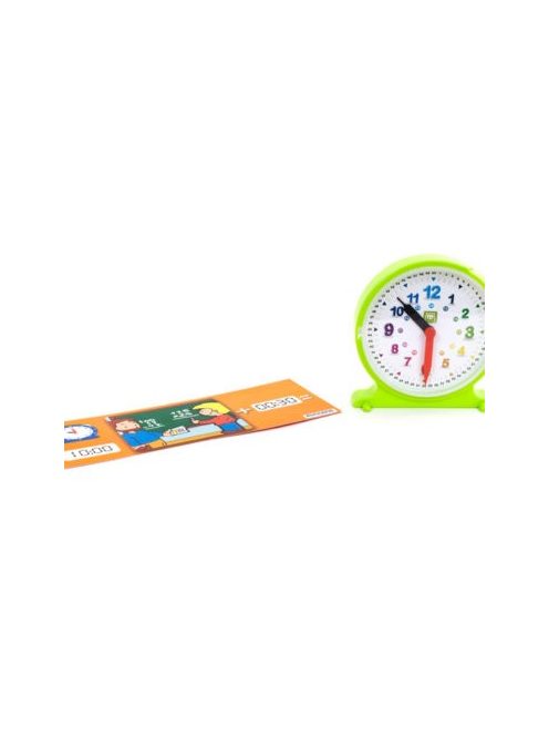 EUREKAKIDS - Tanuljuk meg az órát! (39011787)