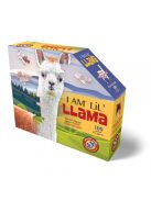 Wow Puzzle junior 100 db - Láma