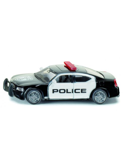 SIKU Dodge rendőrautó 1:87 - 1404