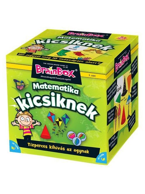 Brainbox matematika kicsiknek