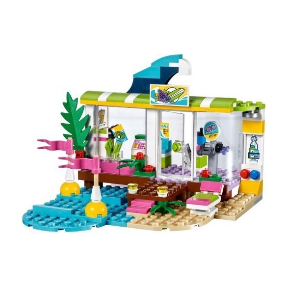 Heartlake-i szörfkereskedés LEGO Friends (41315)