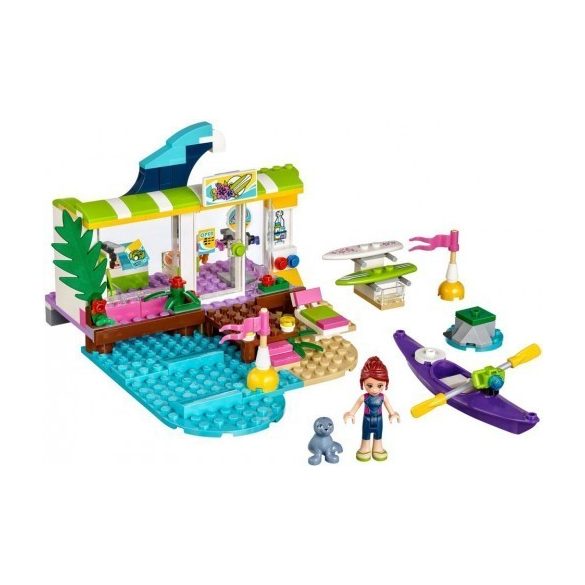Heartlake-i szörfkereskedés LEGO Friends (41315)