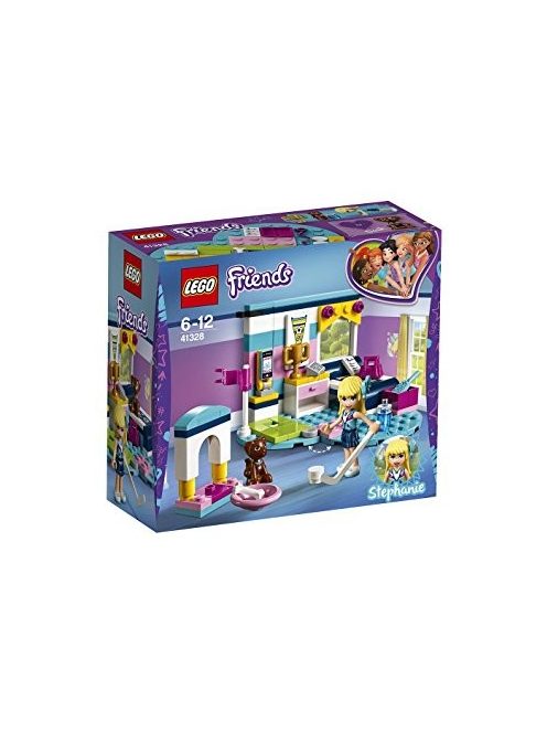 Lego Friends-Stephanie hálószobája