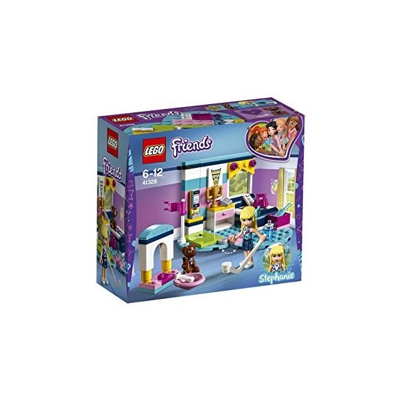Lego Friends-Stephanie hálószobája