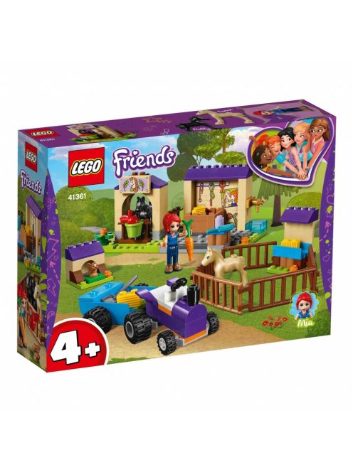 41361 - LEGO Friends Mia istállója