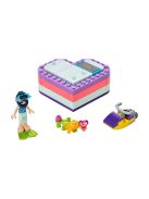 LEGO Friends- EMMA nyári szív alakú doboza