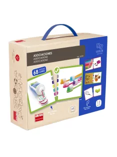 Képkártyák, keresd a párját Akros fejlesztő játék