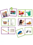 Képkártyák, keresd a párját Akros fejlesztő játék