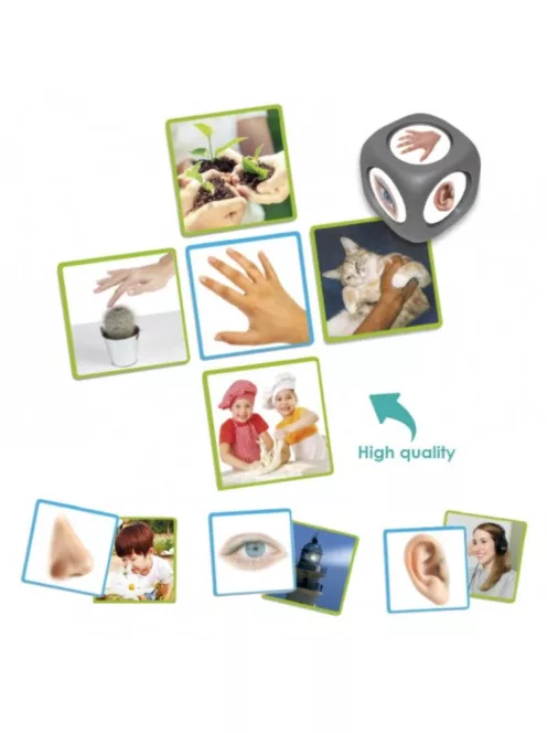 Érzékszerveink Akros fejlesztő játék