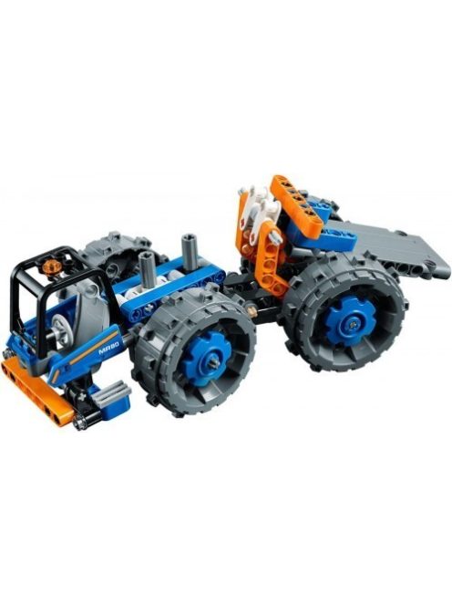42071 - LEGO Technic Tömörítő dózer