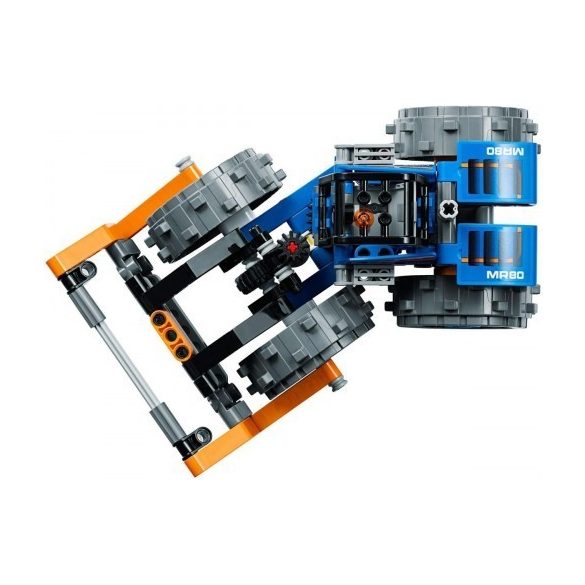 42071 - LEGO Technic Tömörítő dózer