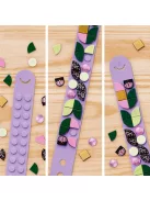 LEGO® DOTS Varázslatos virágok karkötő 41917