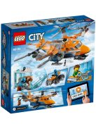 LEGO CitY 60193 Sarkvidéki légiszállítás