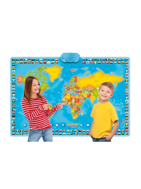 Az én világtérképem