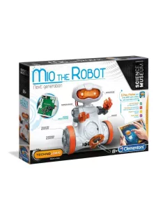   Mio a programozható robot Tudományos játék a Clementoni-tól