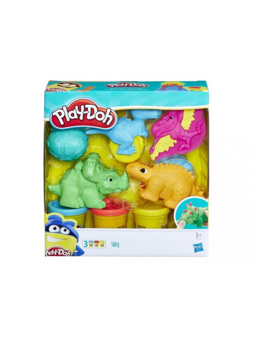 Play Doh -Dinó eszközök E1953EU4