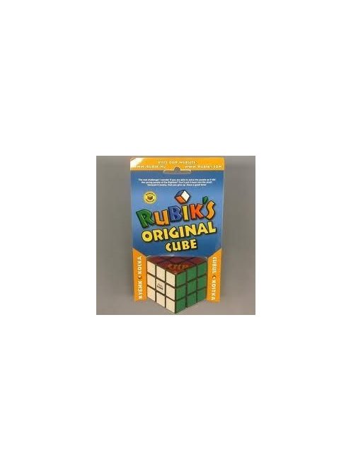 Rubik 3x3x3 Origonal Bűvös Kocka
