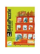 Kártyajáték - Bata puzzle - képkirakó