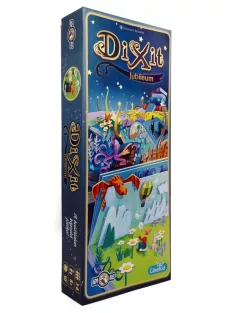 Dixit Jubileum - Társasjáték kiegészítő