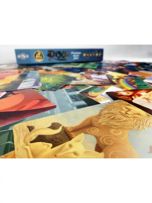 Dixit Jubileum - Társasjáték kiegészítő