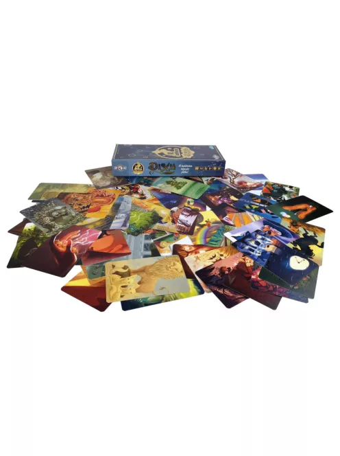 Dixit Jubileum - Társasjáték kiegészítő