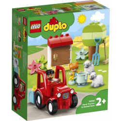 LEGO DUPLO Town 10950 Farm traktor és állatgondozás