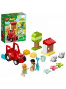 LEGO DUPLO Town 10950 Farm traktor és állatgondozás