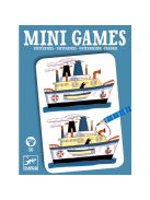 mini games-eltérések