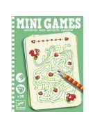 Mini games-labirintus