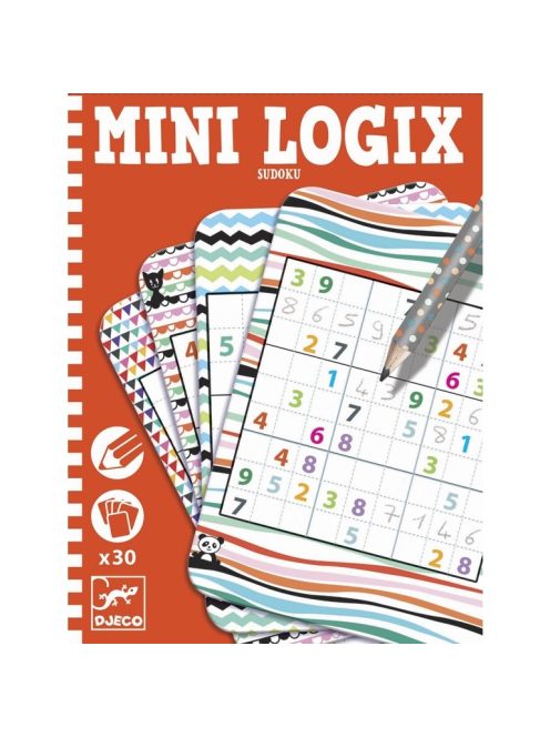 Mini Logix sudoku