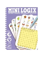 Mini Logix szókereső-DJ