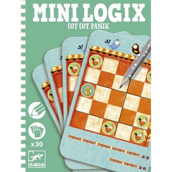 Mini Logix-Panic DJ