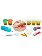 PLAY DOH Dr. Drill és Fill fogászata gyurmakészlet