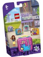LEGO Friends  Olivia gamer dobozkája 41667