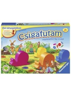 Társasjáték - Csigafutam Ravensburger