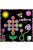 Optikai puzzle - Kert - Kinoptik Garden - 107 db-os Djeco