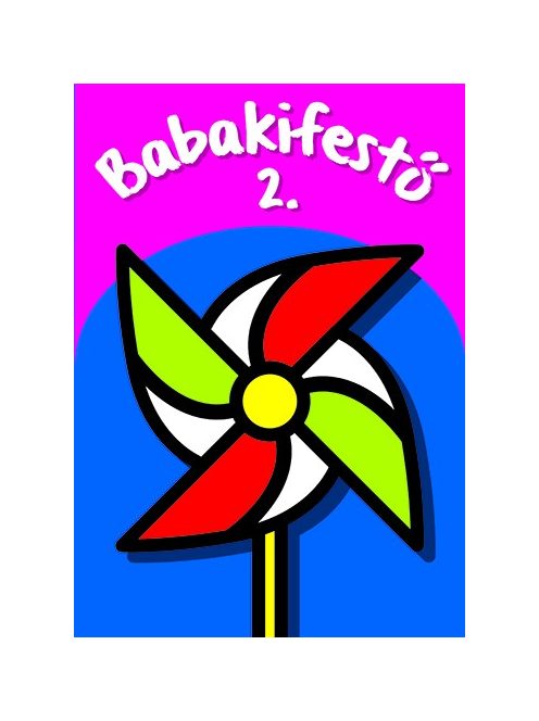 Babakifestő 2.  Napraforgó