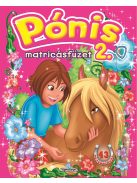 Pónis matricásfüzet 2. Napraforgó