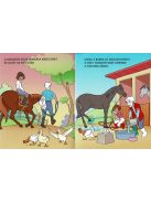 Pónis matricásfüzet 2. Napraforgó