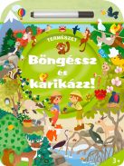 Böngéssz és karikázz!- Természet  Napraforgó