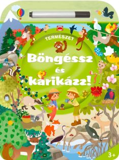 Böngéssz és karikázz!- Természet  Napraforgó