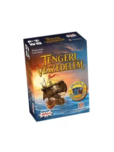 Tengeri veszedelem társasjáték