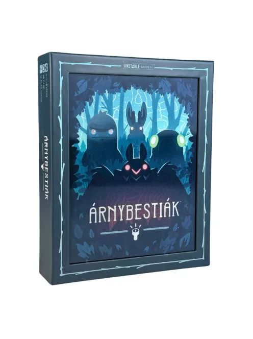 Árnybestiák társasjáték